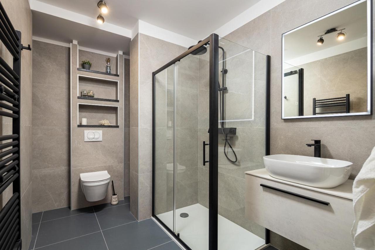 Apartment Navika Omiš Zewnętrze zdjęcie