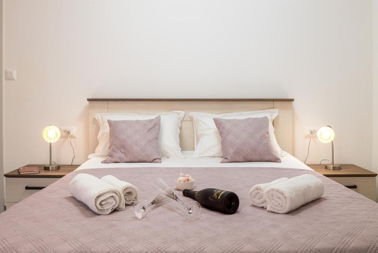 Apartment Navika Omiš Zewnętrze zdjęcie